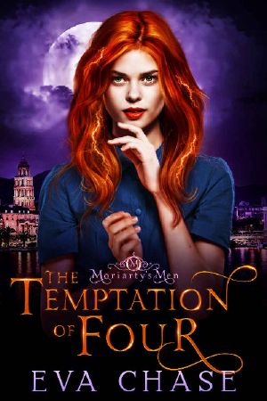 [Moriarty's Men 02] • The Temptation of Four (Moriarty's Men Book 2)